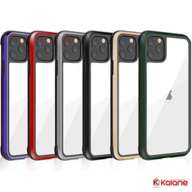 تصویر قاب برند KZ-DOO مدل Ares مناسب آیفون iPhone 15 ProMax KZ-DOO Ares brand case suitable for iPhone 15 ProMax