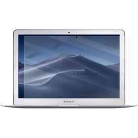 تصویر محافظ صفحه هیدروژل برند راکسپیس و ماهوت مناسب لپ تاپ APPLE macbook air 13 2017 a1466 