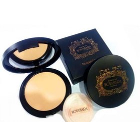 تصویر پنکک میکاپ نواهارا - ۱۰۷ NOVAHARA