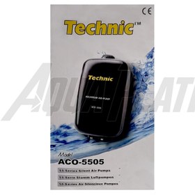 تصویر پمپ هوای تکنیک ACO-5505 ACO-5505