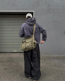 تصویر کیف بزرگ کتان مدل BigCarry 