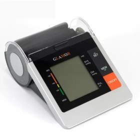 تصویر فشارسنج بازویی دیجیتالی گلامور مدل PG-800B10 ا GLAMOR PG-800B10 Automatic Digital Blood Pressure Monitor GLAMOR PG-800B10 Automatic Digital Blood Pressure Monitor