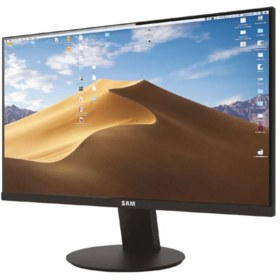 تصویر مانیتور سام الکترونیک 24 اینچ مدل LS24RF625H LS24RF625H 24inch Full HD Monitor