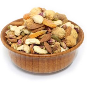 تصویر آجیل شیرین 