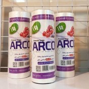 تصویر کیسه فریزر رولی 1 کیلو 