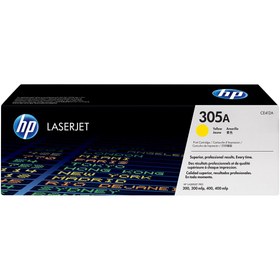 تصویر کیت کارتریج لیزری مدل 305A اچ پی HP 305A Laser Cartridge Kit