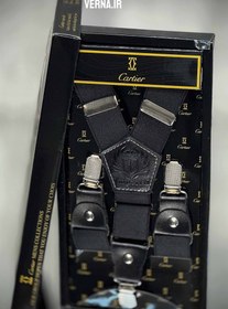 تصویر ساسبند گیره فلزی 