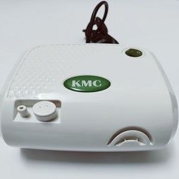 تصویر نبولایزر kmc medical nebulizer