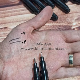 تصویر قلم راپید BIRO مدل 8050 