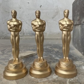 تصویر مجسمه تندیس اسکار کد OSCAR Academy Awards 