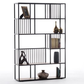 تصویر کتابخانه و قفسه Bromley Bromley Boockase & Shelving