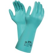 تصویر دستکش نیتریل مدل Ansell سری 37695 