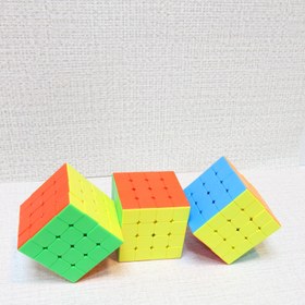 تصویر روبیک 4در 4 