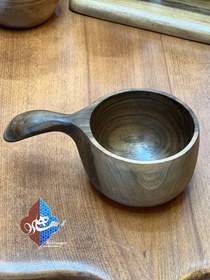 تصویر کوکسا چوب گردو 