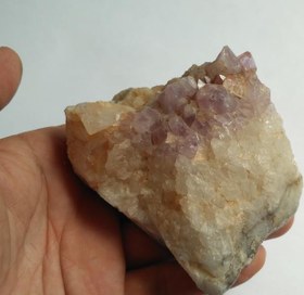 تصویر سنگ آمیتیست (کد1799) 