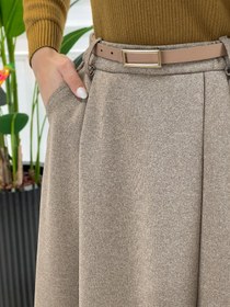 تصویر دامن فلورا 