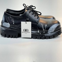 تصویر کفش BALENCIAGA بندی نقاشی قطره 