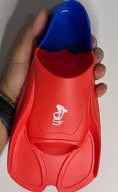 تصویر فین شنا سایز ۳۰ تا ۴۱ 