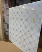 تصویر تایل pvc طرح عنکبوتی - دارای تنوع 