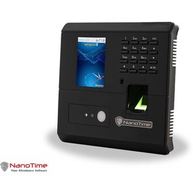 تصویر دستگاه حضور و غیاب تشخیص چهره و اثر انگشتی مدل BF500 