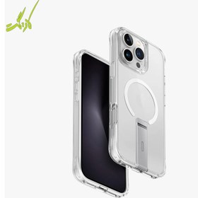 خرید و قیمت قاب یونیک Eleva شفاف مناسب iPhone 16 Pro Max (7611) | ترب