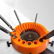 تصویر مته تیزکن 