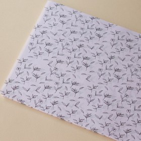 تصویر کاغذ پوستی برگ 