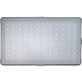 تصویر نور ثابت رنگی دی بی کی مدل DBK RGB BGD014 