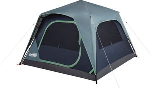 تصویر چادر کمپینگ فوری 4 نفره کلمن Coleman Instant Camping Tent - ارسال ۱۰ الی ۱۵ روز کاری 