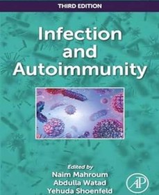 تصویر دانلود کتاب Infection and Autoimmunity 3rd Edition 