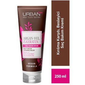 تصویر کرم موی روغن آرگان Urban Care 