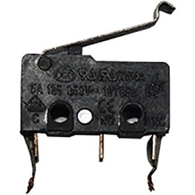 تصویر میکروسوئیچ اهرم دار مدل T 