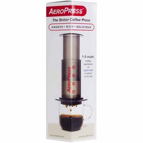 تصویر قهوه ساز ایروپرس مدل اورجینال Aeropress coffee maker original