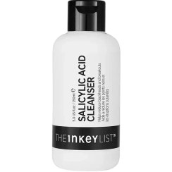 تصویر شوینده سالیسیلیک اسید اینکی لیست حجم 150 میلی لیتر THE INKEY LIST SALICYLIC ACID CLEANSER 150ml