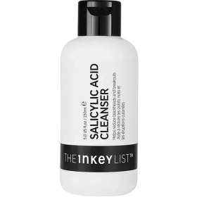 تصویر شوینده سالیسیلیک اسید اینکی لیست حجم 150 میلی لیتر THE INKEY LIST SALICYLIC ACID CLEANSER 150ml