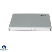 تصویر درایو دی وی دی اکسترنال اچ پی مدل DVD600S HP DVD600s USB External DVD Writer