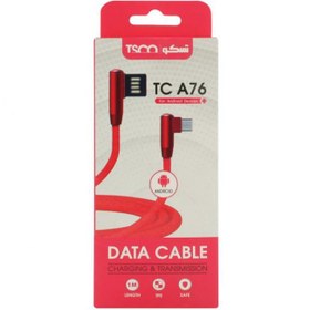 تصویر خرید کابل میکرو USB تسکو TCA72 