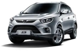 تصویر بغل یاتاقان جک S5 