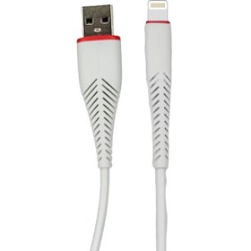 تصویر کابل USB به لایتنینگ کوکلاسیک مدل KC1 طول 1 متر 