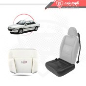 تصویر فوم پشت صندلی پژو ۴۰۵ و پارس 