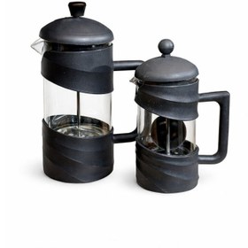 تصویر فرنچ پرس 600 و 350 میلی لیتری 