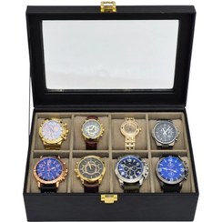 تصویر جعبه ساعت 8 تایی نارین 