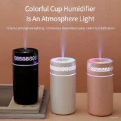 تصویر بخور سرد و مرطوب‌کننده هوای H2O چراغدار 