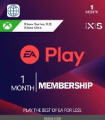 تصویر ایکس باکس EA Play یک ماهه (دیجیتال کد گلوبال) 