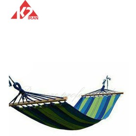 تصویر تخت آویز سفری مدل C270 تک نفره Travel pendant bed code C270