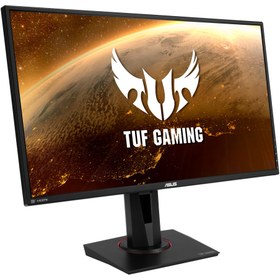 تصویر مانیتور مخصوص بازی ایسوس مدل TUF GAMING VG27AQ سایز 27 اینچ*931 