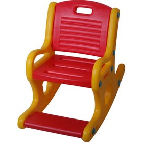 تصویر صندلی راکر کودک مانلی Manly baby rocker chair