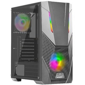 تصویر سیستم گیمینگ مدل 1254 پردازنده Core i5 حافظه ۱۶ گیگابایت SSD ۱۲۰ گیگابایت + HDD ۱ ترابایت کارت گرافیک ۸ گیگابایت 