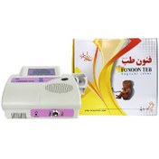 تصویر دستگاه جنین یاب دیجیتال فنون طب مدل FT-D500 Fonoon Teb Embryo Finder FT-D500
