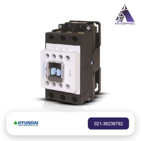 تصویر کنتاکتور هیوندای 85A – 45KW 